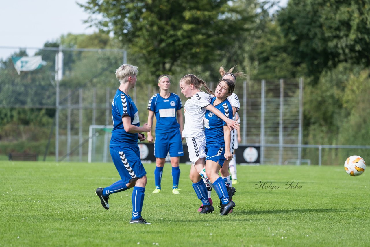 Bild 218 - F SV Henstedt Ulzburg II - SSC Hagen Ahrensburg : Ergebnis: 0:4